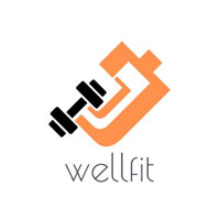 wellfitロゴ